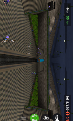 模拟地铁3D地下司机破解版